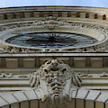 Musee d'Orsay Clock